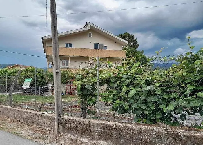 Local Perto Da Natureza Lägenhet *