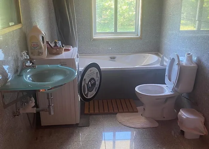 Daire Local Perto Da Natureza